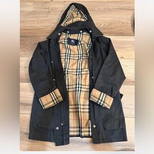 Burberry Trench Coat